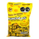 tecni.Manchitas PLATANO 20/100pzs