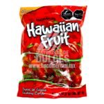 Hawaiian Fruit gomita FRESA bolsa con 1 kilo