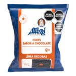 Alpezzi Chips NEGRO 20/500g