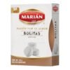 Marian galletas Bolitas Nuez