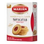 Marian galletas Tartaleta Fresa