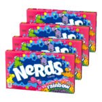 Intercandy Nerds RAINBOW dulces dulcerias hs mayoreo