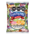 Intercandy Galleta FRUTTI PAY MIX dulces dulcerias hs mayoreo