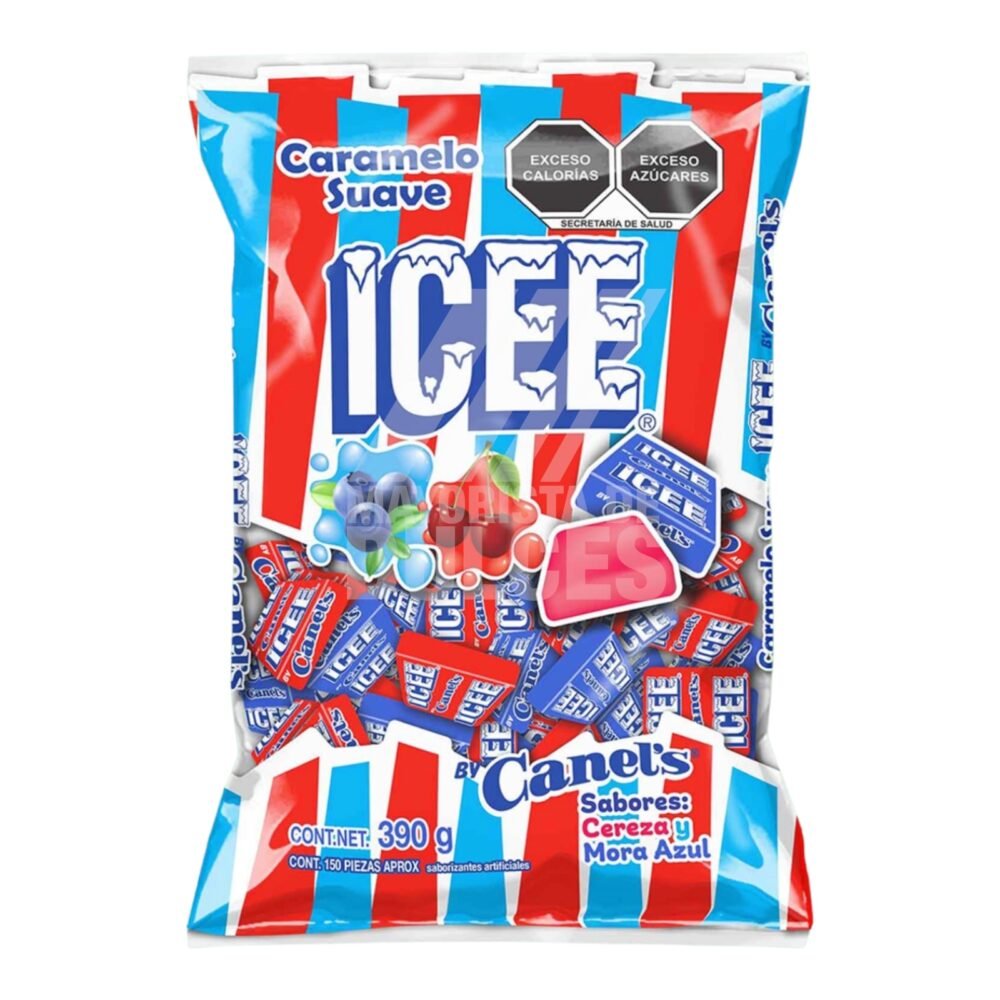 Canels ICEE Caramelo Suave 390g