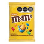 Effem Mars M&M Bolsa Cacahuate dulces dulcerias hs mayoreo