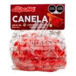 Laposse Caramelo sabor Canela bolsa con 500g