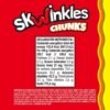 Lucas Skwinkles CHUNKS paquete con 6 sobres de 45g 7