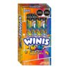 Winis WOW Maxi Tubito dulces dulcerias hs mayoreo