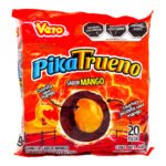 Dulces Vero Pika Trueno MANGO 24/20pzs