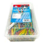 Intercandy Caramelo Suave Rainbow ROPE