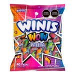 Winis Paleta WOW dulces dulcerias hs mayoreo