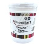 AChocolart Fondant Blanco con 1 kilo