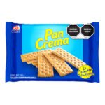 Gamesa galletas Pancrema Paketon 151g c/20pzs