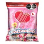 Paleta 50´s CORAZONADAS