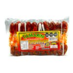 Tamarin Cuchara de Tamarindo 20 piezas dulce tradicional dulcerias mayoreo