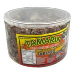 Tamarin tamarindo Tarugo AZUCAR 60 piezas dulce tipico dulcerias mayoreo