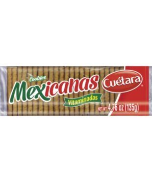Cuétara galletas Mexicanas Vitaminadas dulces dulcerias mayoreo