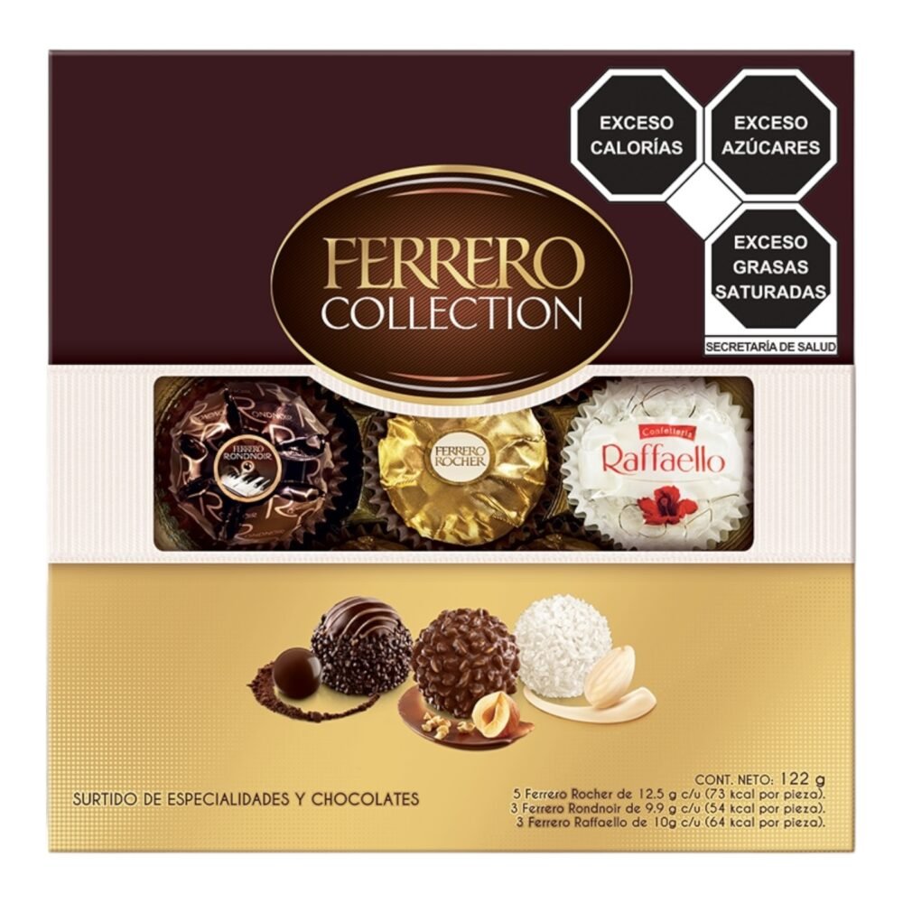 Ferrero Rocher COLLECTION T-11