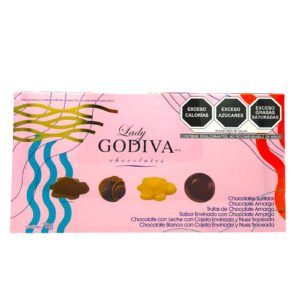 La Suiza Lady Godiva Chocolate Surtido Chico dulces dulcerias mayoreo