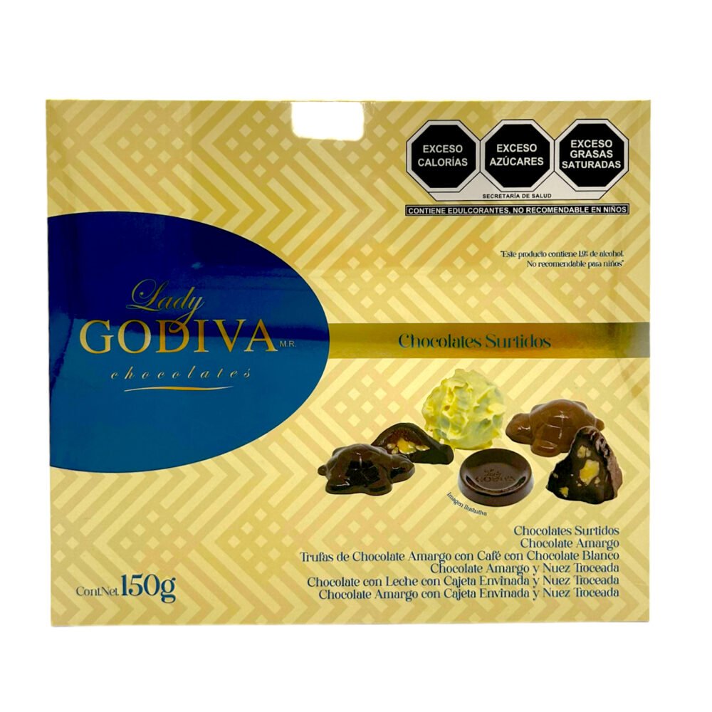 La Suiza Lady Godiva Chocolates Surti