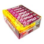 Halls CEREZA