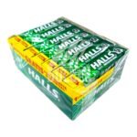 Halls YERBABUENA