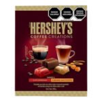 Hersheys chocolate COFFEE Espreso Caramel dulces dulcerias mayoreo