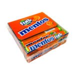 Chupa Chups Mentos Tubo FANTA dulces dulcerias mayoreo