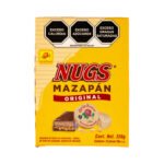 de la Rosa Nugs Mazapán dulces dulcerias mayoreo