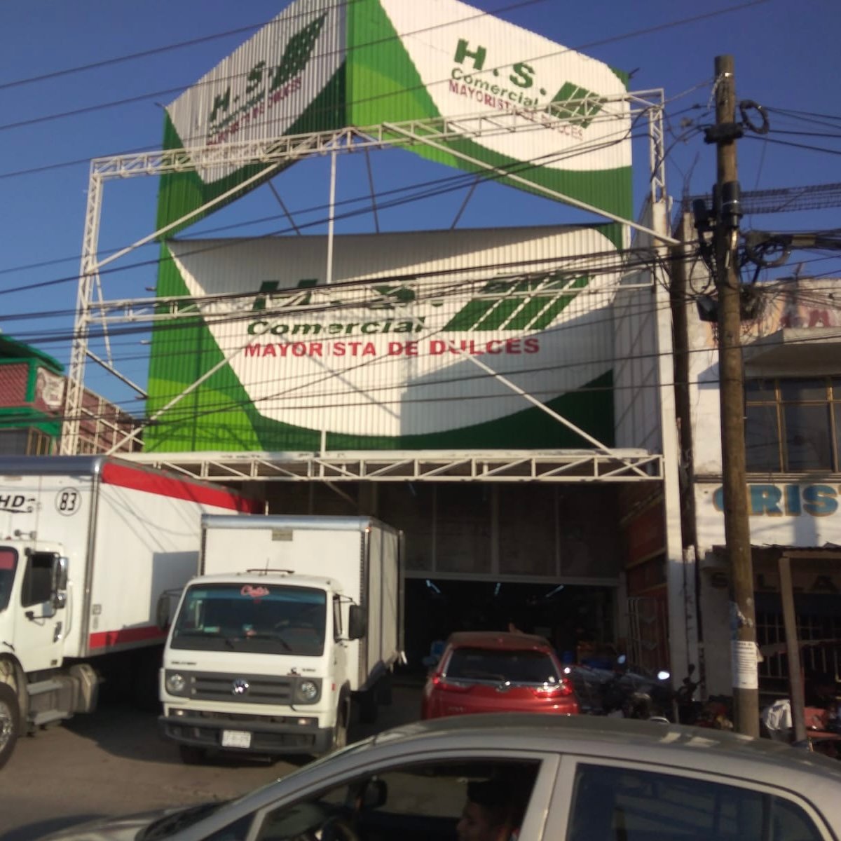 HS Comercial Chalco
