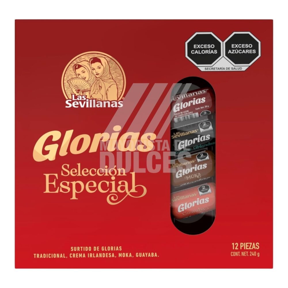 Las Sevillana Glorias Selección Especial 1