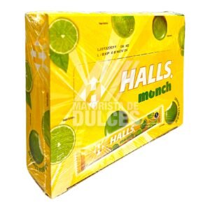 Adams Halls Monch LIMÓN