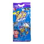 Barcel Takis Azules BLUE HEAT