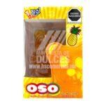 Big Marcus OSO Gigante de Gomita sabor Piña paquete de 220g