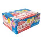 de la Rosa CHICLE 4´s cajilla