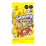 de la Rosa Gummy Pop Lllavecita