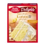 Betty Crocker harina Super Moist LEM