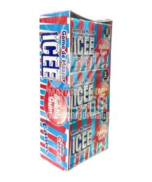 Canels chicle ICEE Display 1