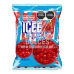 Canels gomita ICEE CHERRY Sours BOLSA 454g