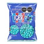 Canels gomita ICEE Mini JB MORA AZUL BOLSA 454g