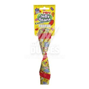 Canel´s gomita Triangulo Tira Mini JELLY BEANS con 10 piezas