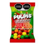 Dulces Gómez PULPIS Surtido bolsa con 15 piezas