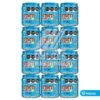 Effem Mars chocolate MINIS Vitrolero con 44 piezas 3