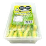 Intercandy Caramelo Suave LEMON Sour Belt