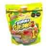 Las Delicias gomitas Gummy GUSANOS