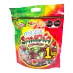 Las Delicias gomitas Gummy SANDIA Rebanaditas