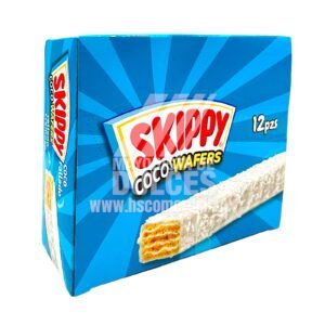 Skippy galleta COCO WAFERS