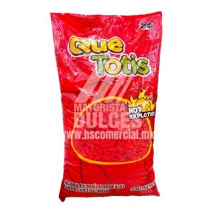 Totis Bulto Che-Totis HOT EXPLOTION con 3 kilos