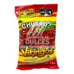 Vikingos Churrito CHILE LIMÓN 85g