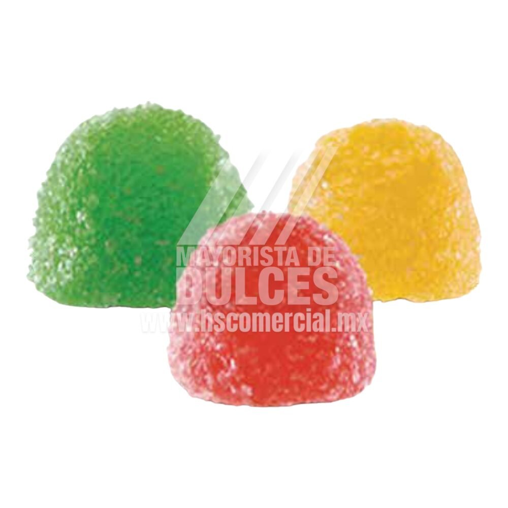 Cuanda gomita Lucky Gummies GOMITAS